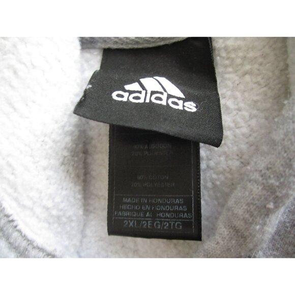 Men's Virginia Commonwealth University VCU Rams Pullover Hoodie Sz 2XL (MT678) - Picture 7 of 8